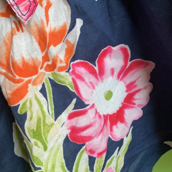 Hollister flower dress - Picture 5 of 8